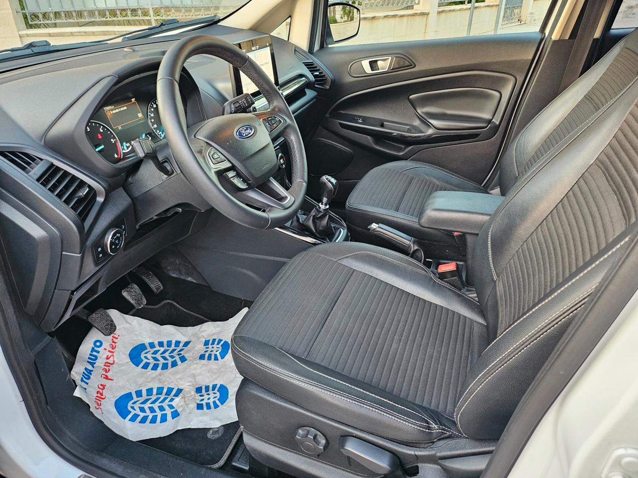 Ford Eco-Sport 1.5 EcoBlue 95cv Titanium my 21