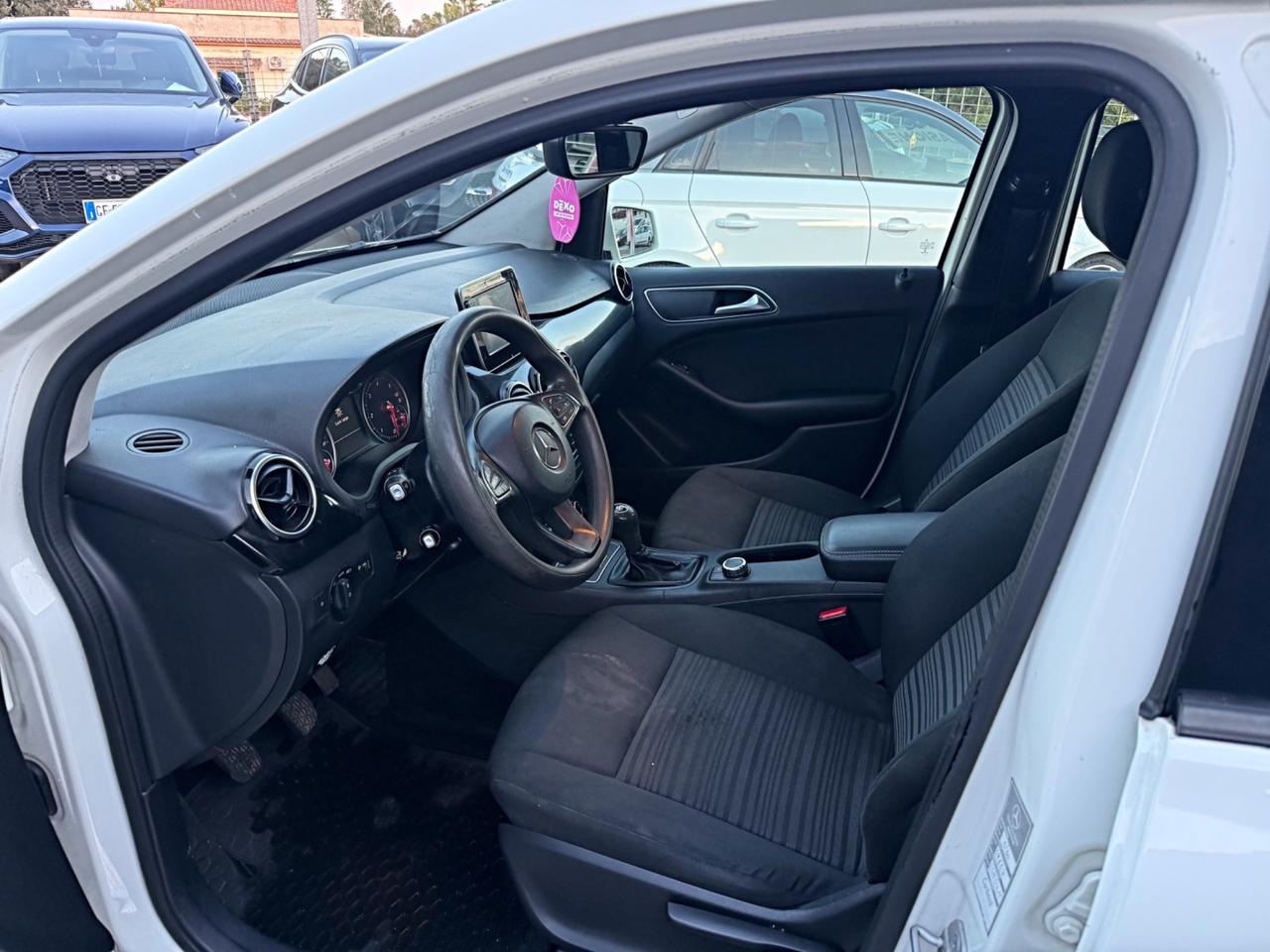 Mercedes-benz B 200 d Executive Garanzia 12 Mesi