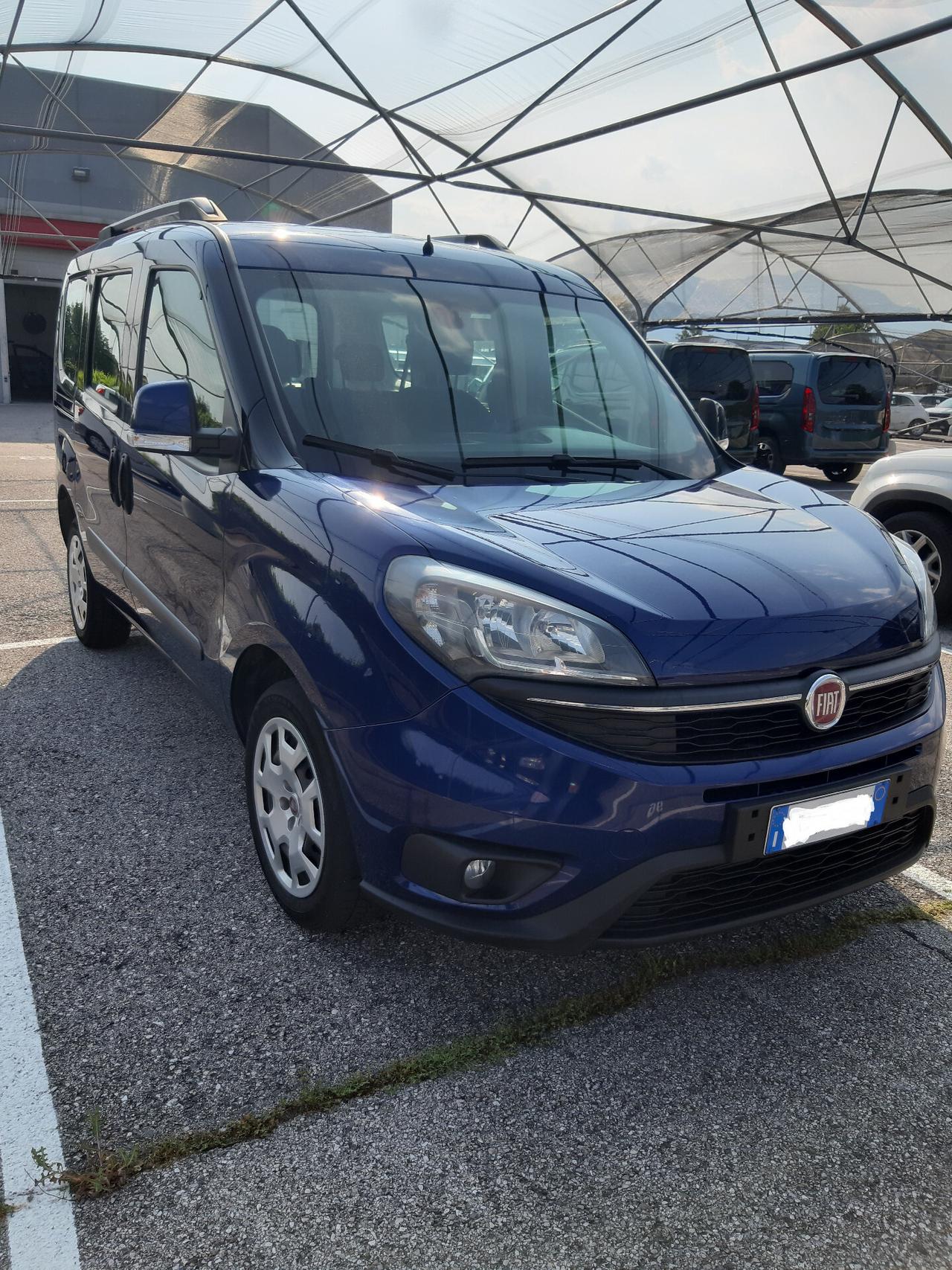 Fiat Doblo 1.6 mjt 16v Lounge