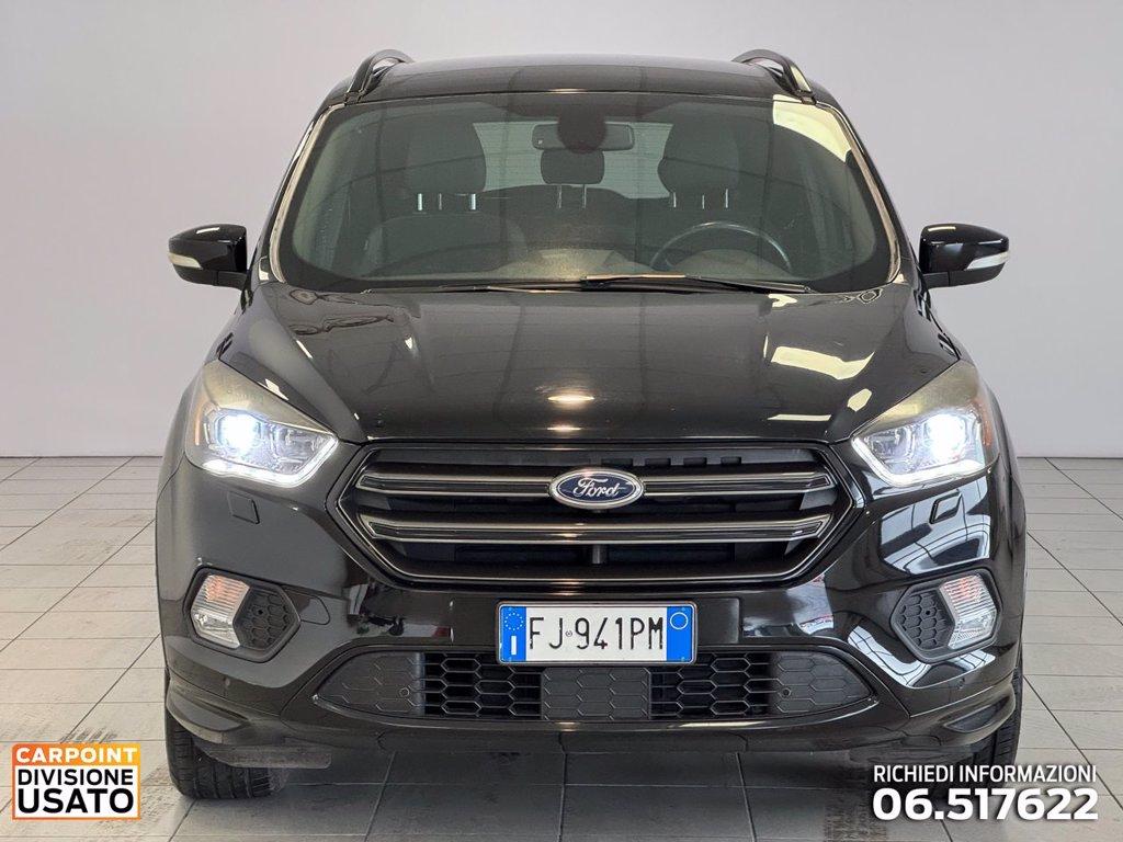 FORD Kuga 1.5 tdci st-line s&s 2wd 120cv del 2017