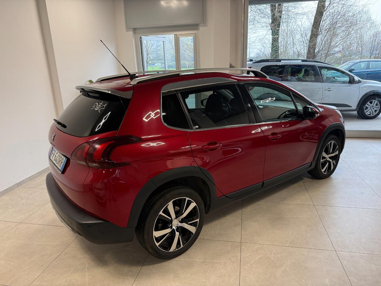 Peugeot 2008 PureTech Turbo 130 S&S GT Line