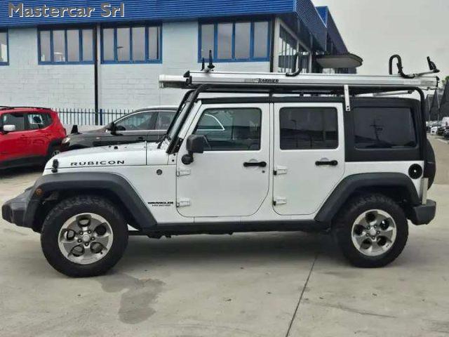 JEEP Wrangler Wrangler N1 Unlimited Rubicon 2.8 crd Rubicon auto