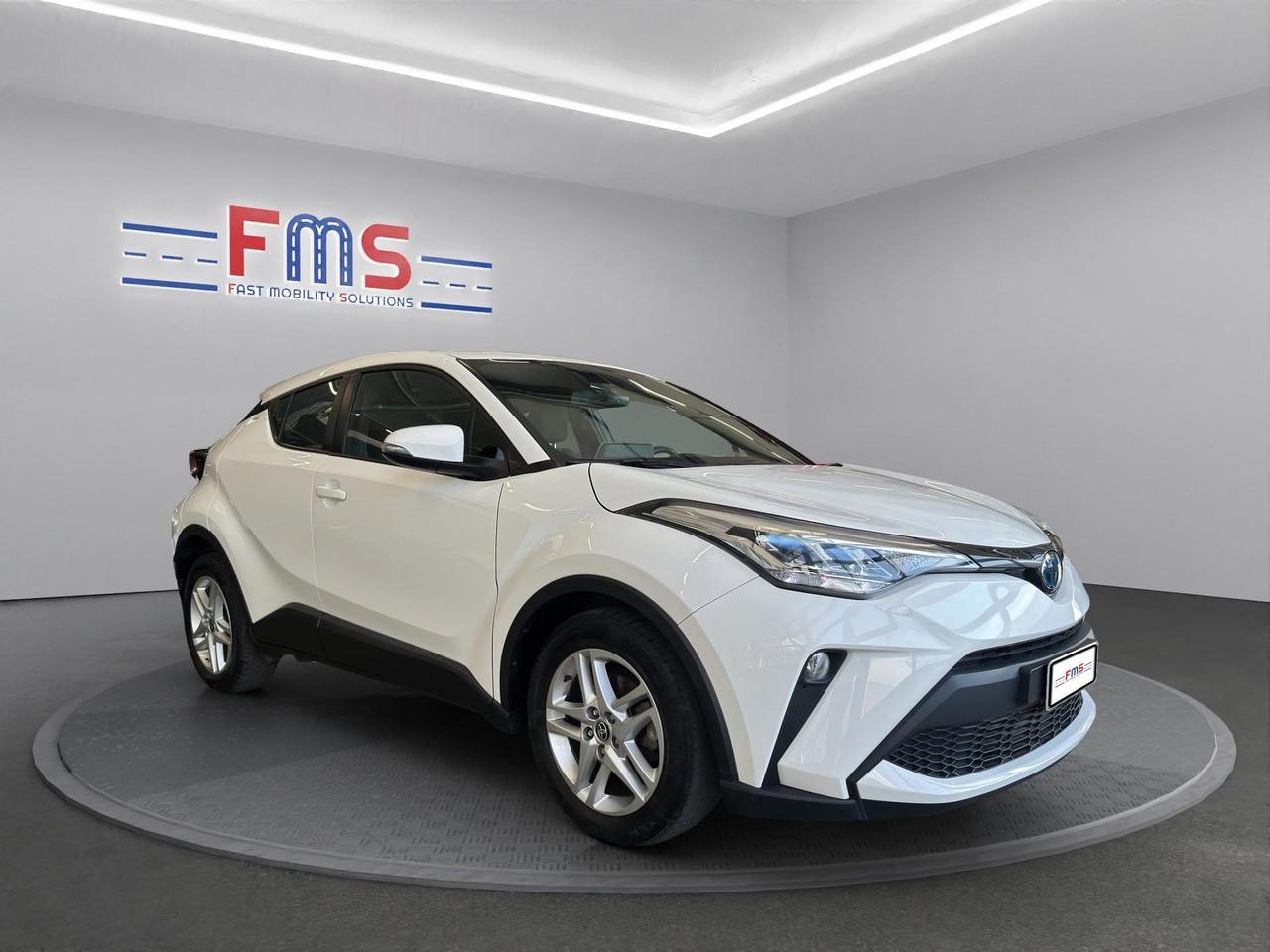 Toyota C-HR 1.8h Active e-cvt