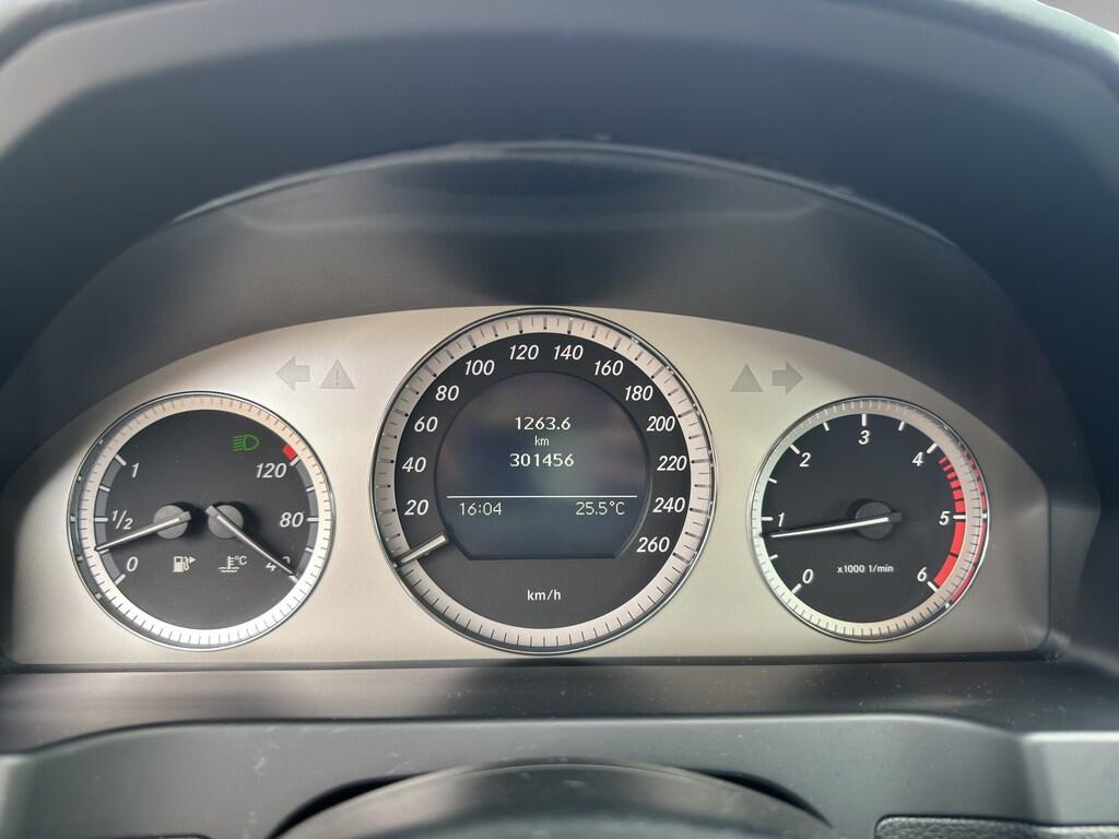 Mercedes Classe C 220 220 CDI Avantgarde