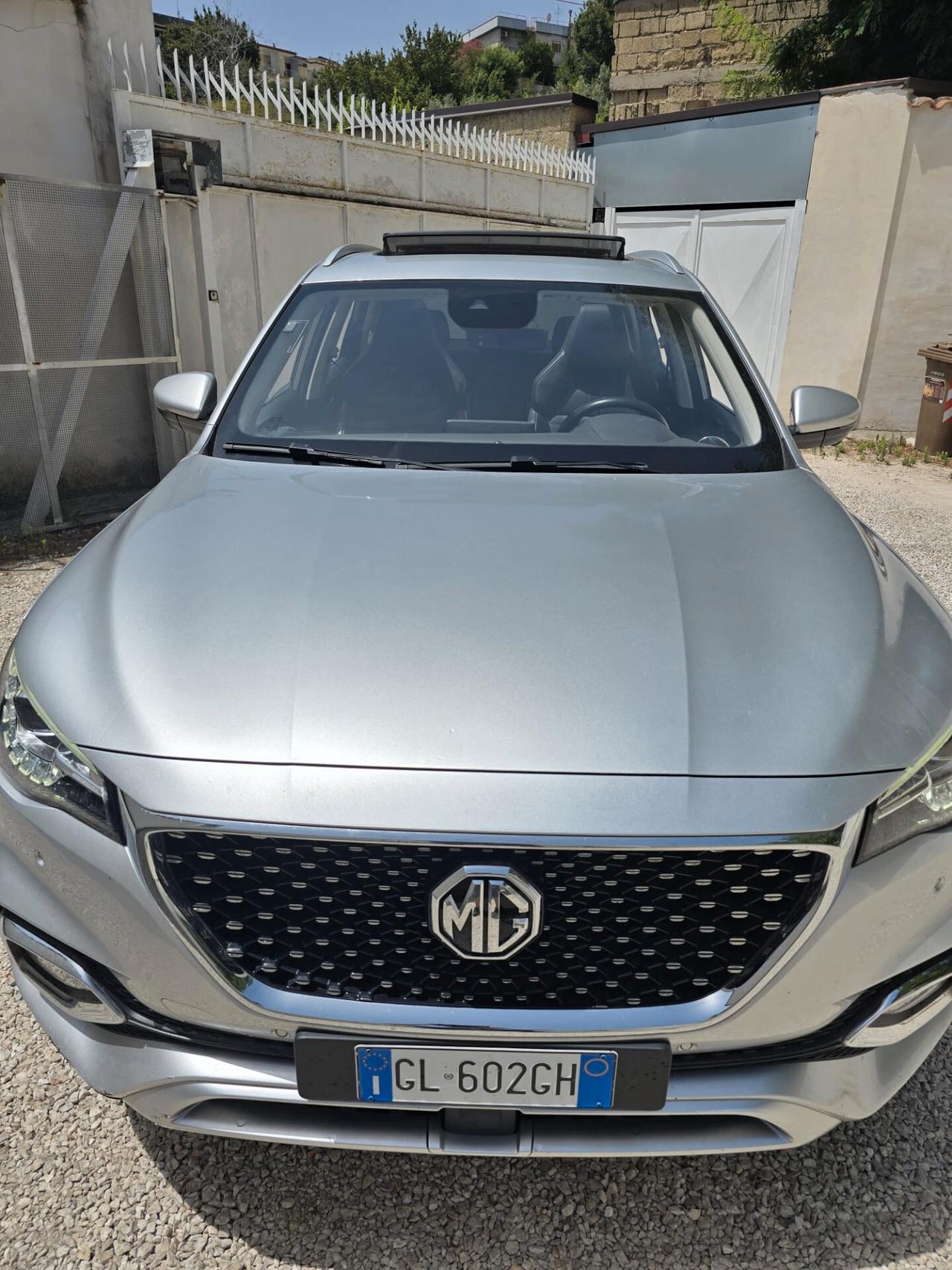 Mg EHS Plug-in Hybrid Luxury