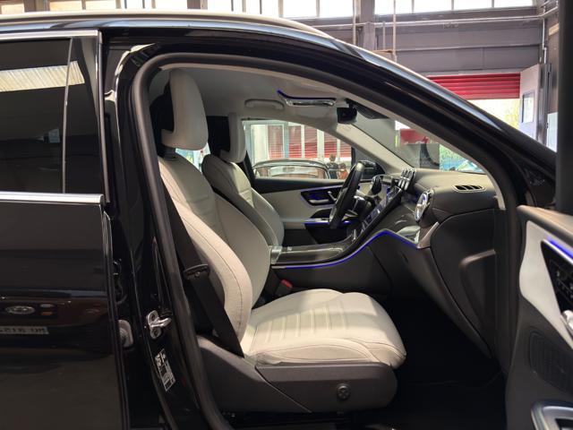MERCEDES-BENZ GLC 220 d 4Matic Mild Hybrid AMG Line Advanced Plus
