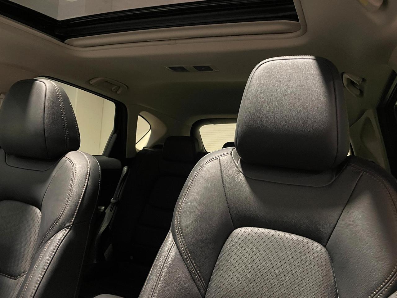 Mazda CX-5 2.2L Skyactiv-D 175CV 4WD Exclusive