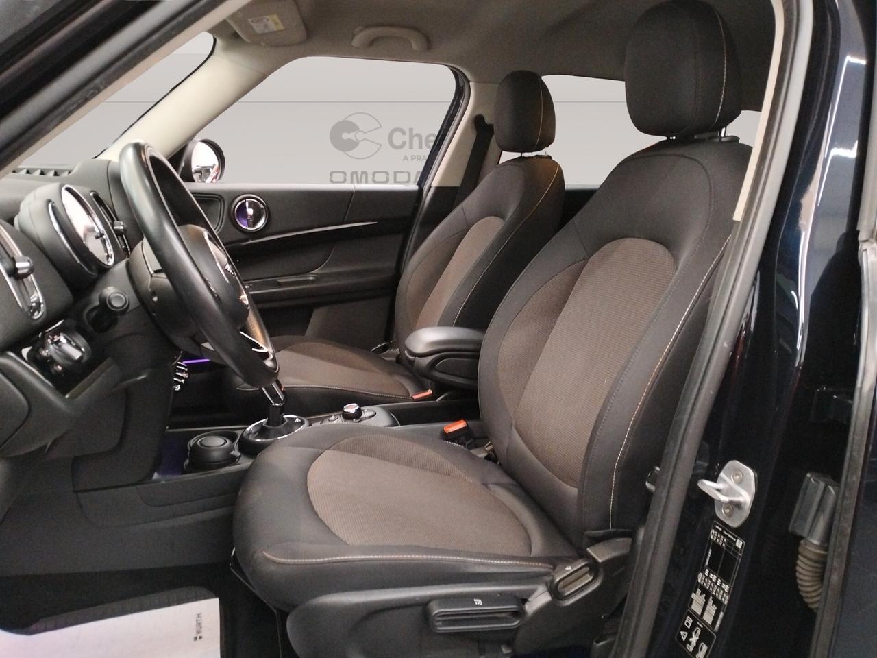 MINI Cooper D Countryman F60 2020 2.0 Business all4 auto 4x4