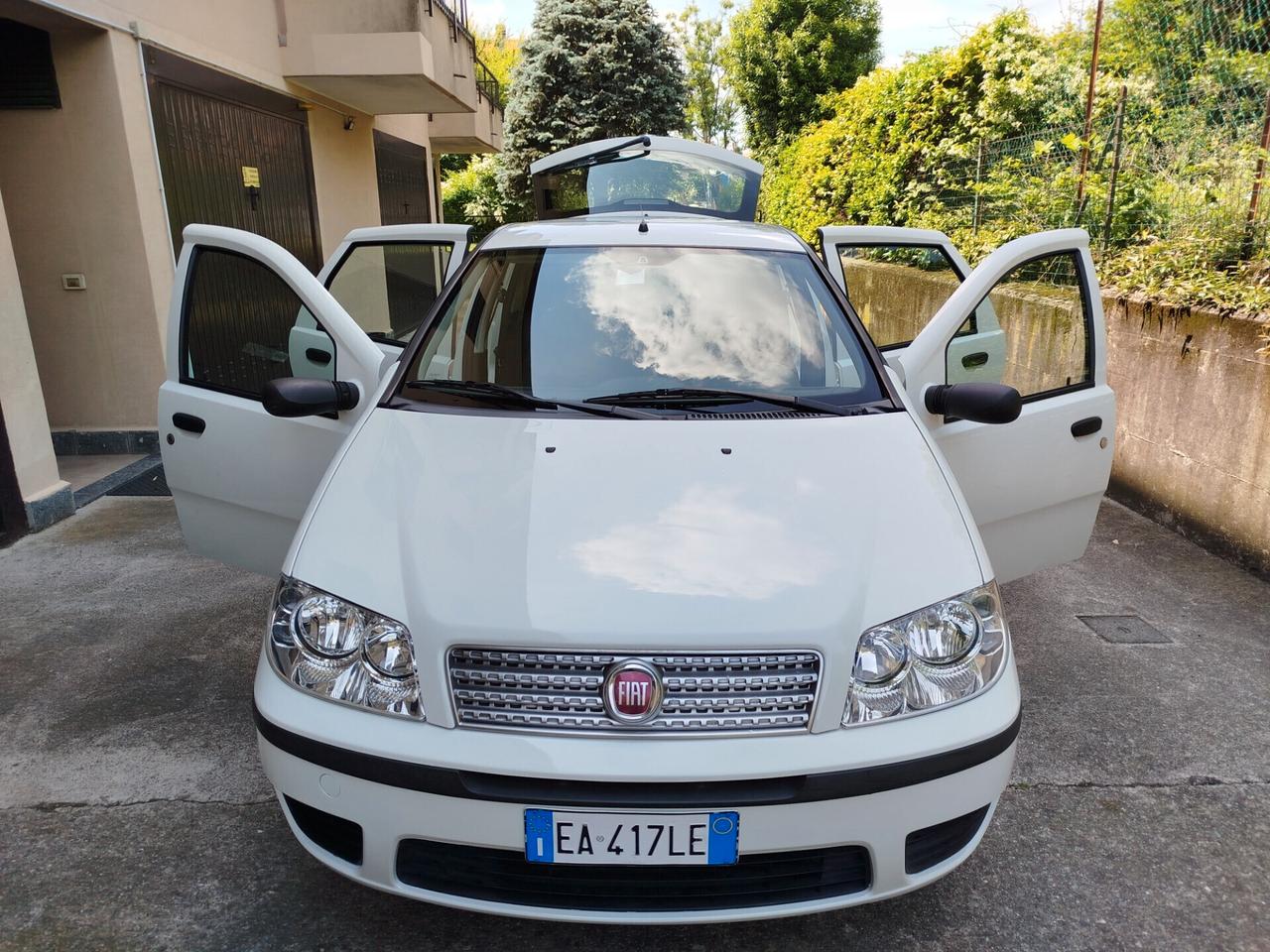 Fiat Punto 1.2 BENZINA 60cv / 34.000km / Unipro