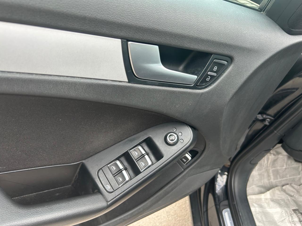 Audi A4 Avant 2.0 TDI 150 CV multitronic Advanced