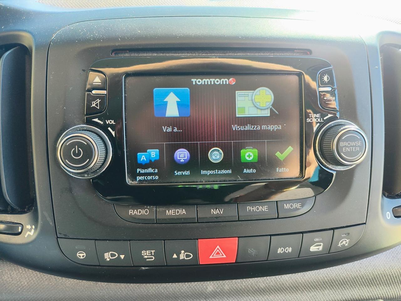 Fiat 500L Living 1.6 120 CV 7 posti