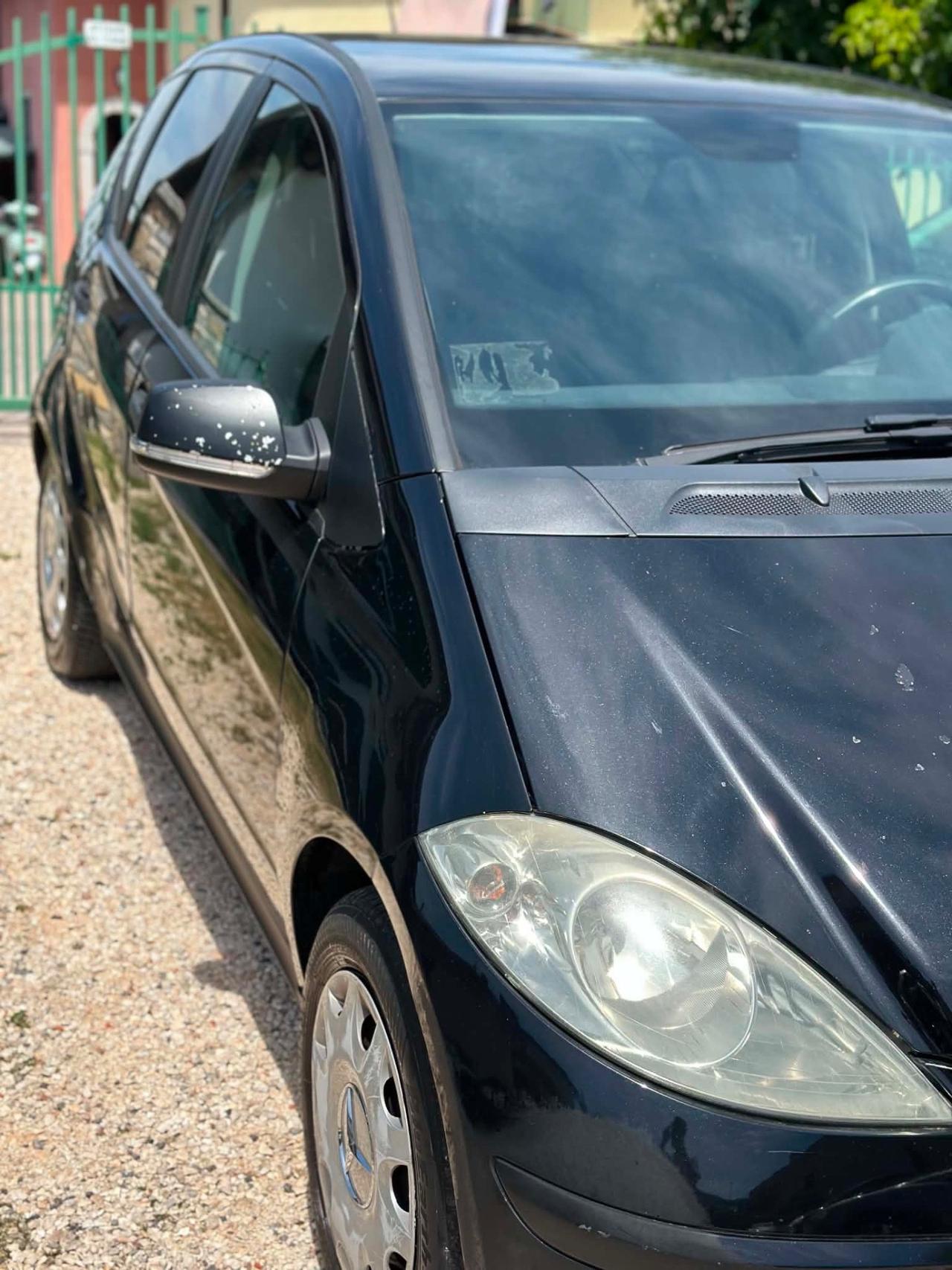 Mercedes-benz A 180 CDI AVANTGARDE KMCERT UNICOPR