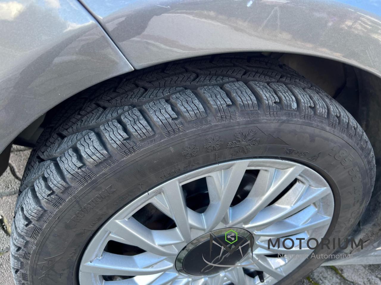 Fiat 500 1.3 mjt Lounge 95cv