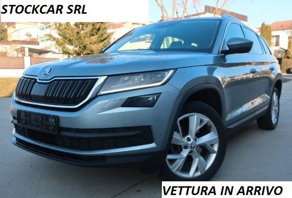 Skoda Kodiaq 2.0 TDI SCR 4x4 DSG Style