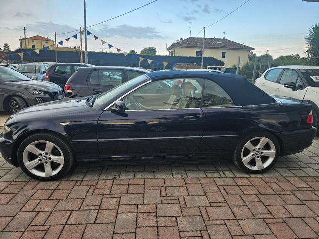 BMW 320 Ci (2.2) cat Cabrio