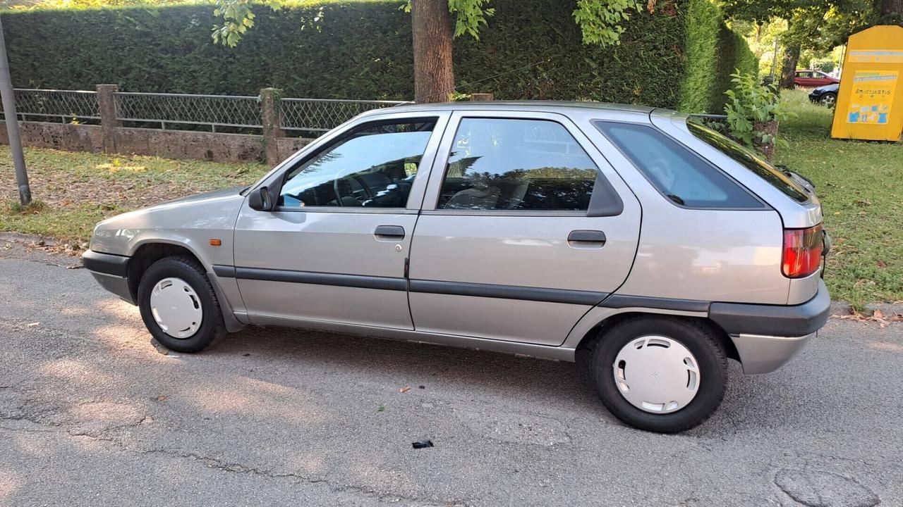 Citroen ZX 1.4 Pochi KM Unicoproprietario
