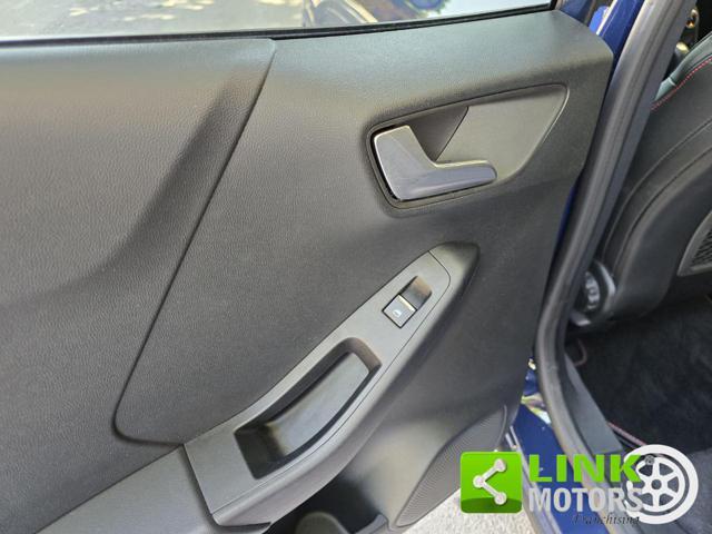 FORD Puma 1.0 Hybrid 125 CV S&S aut. ST-Line X