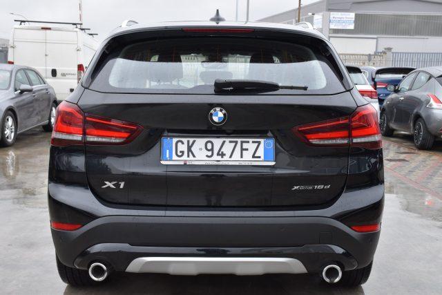 BMW X1 xDrive18d xLine Plus