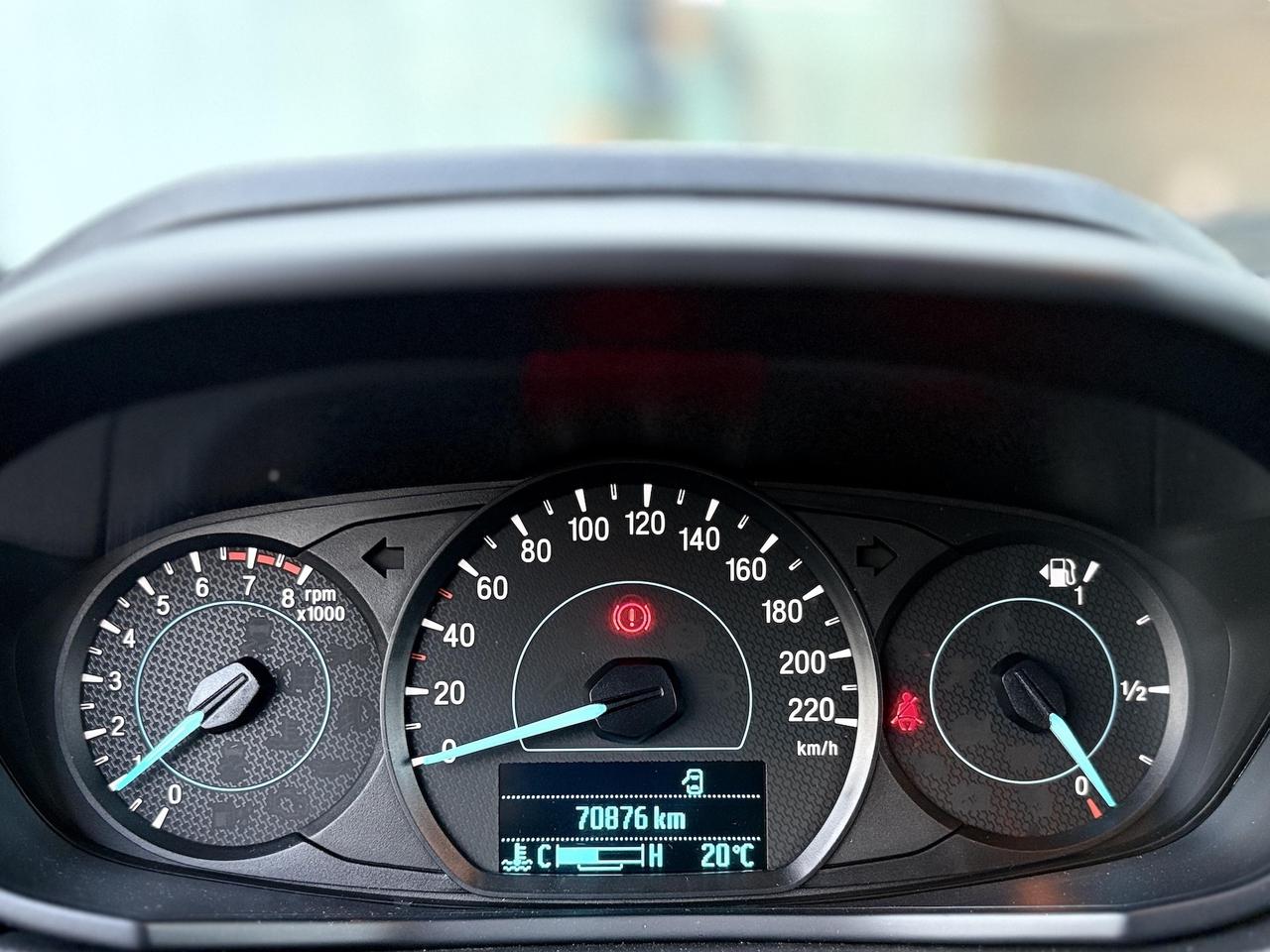 Ford Ka 1.2 Benzina 85CV E6 Active - 2019
