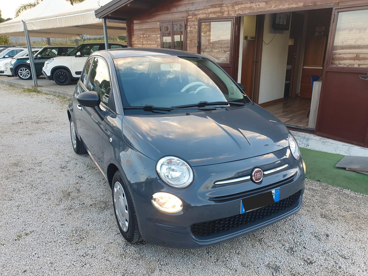 Fiat 500 1.0 Hybrid Cult