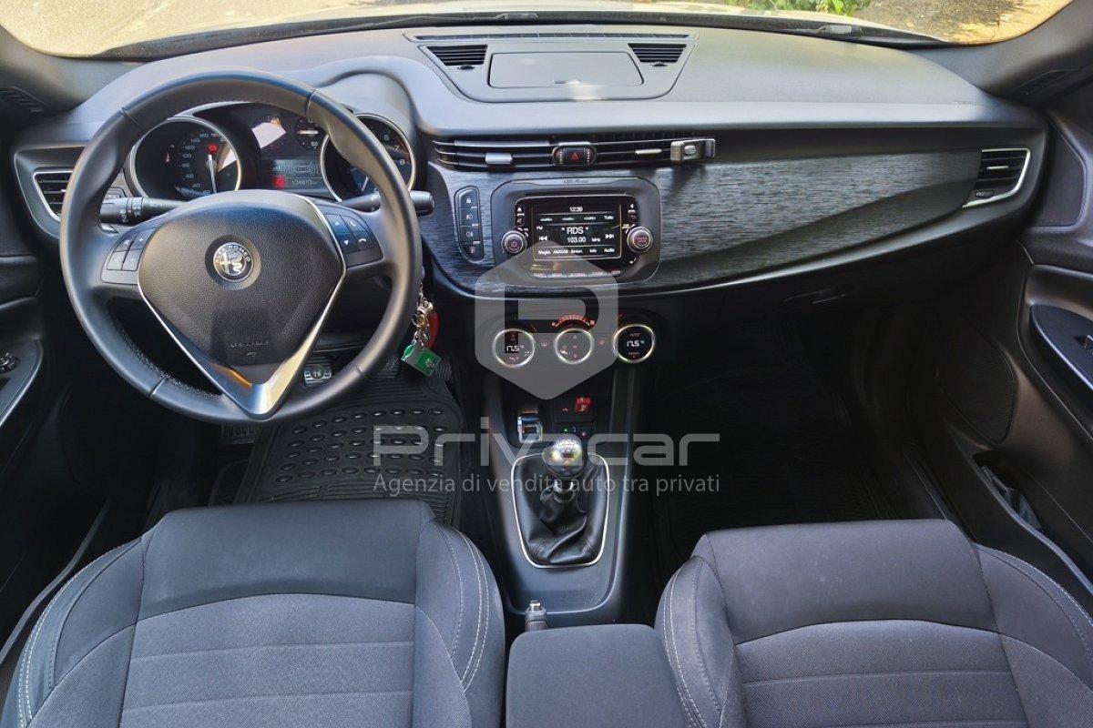 ALFA ROMEO Giulietta 1.4 Turbo 120 CV GPL Super