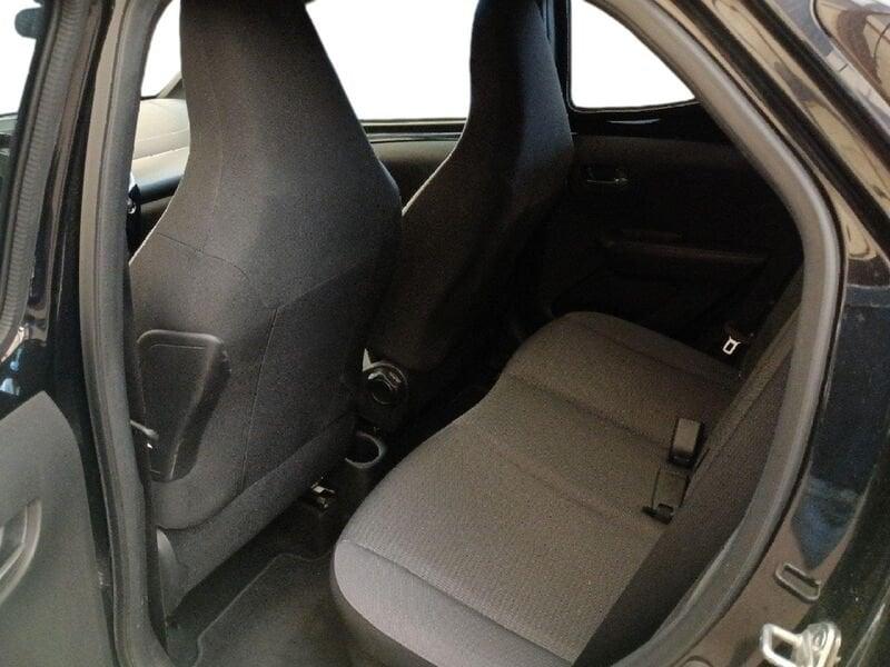 Toyota Aygo Connect 1.0 VVT-i 72 CV 5 porte x-you