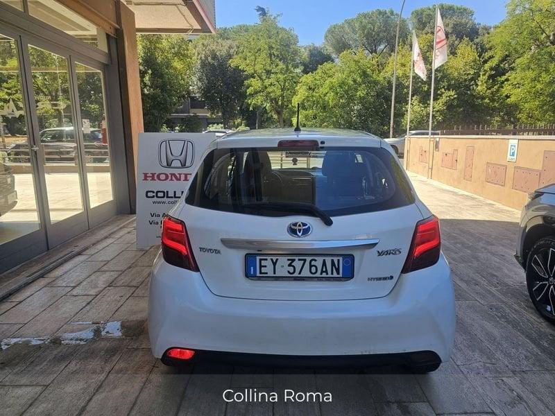 Toyota Yaris Yaris 5p 1.5h Active