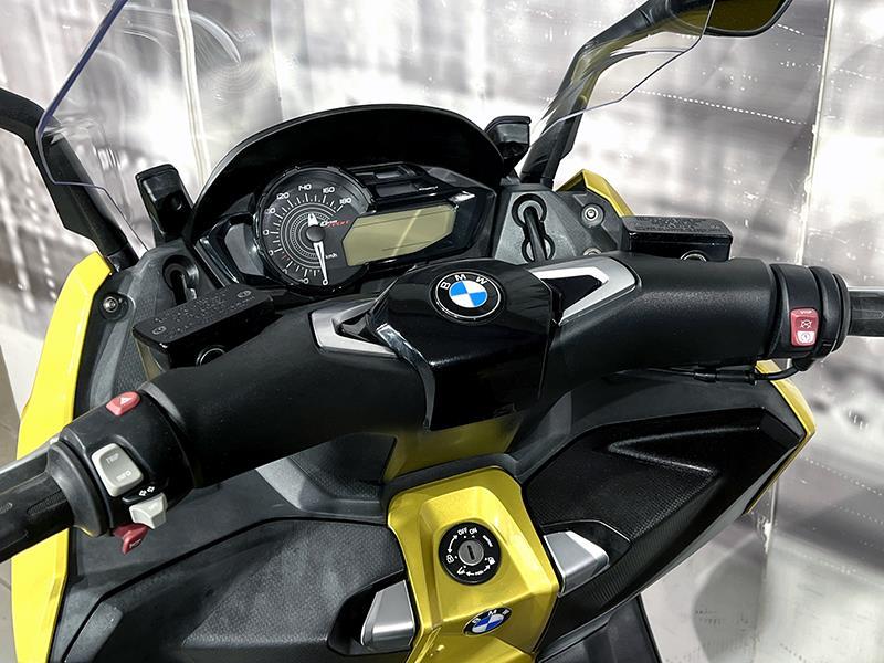 Bmw C 650 Sport