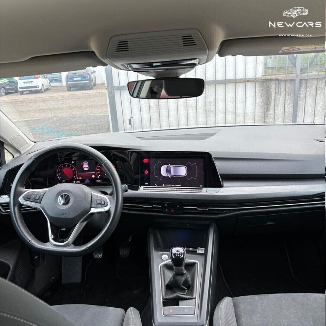 Volkswagen Golf 1.5 TSI EVO ACT Style