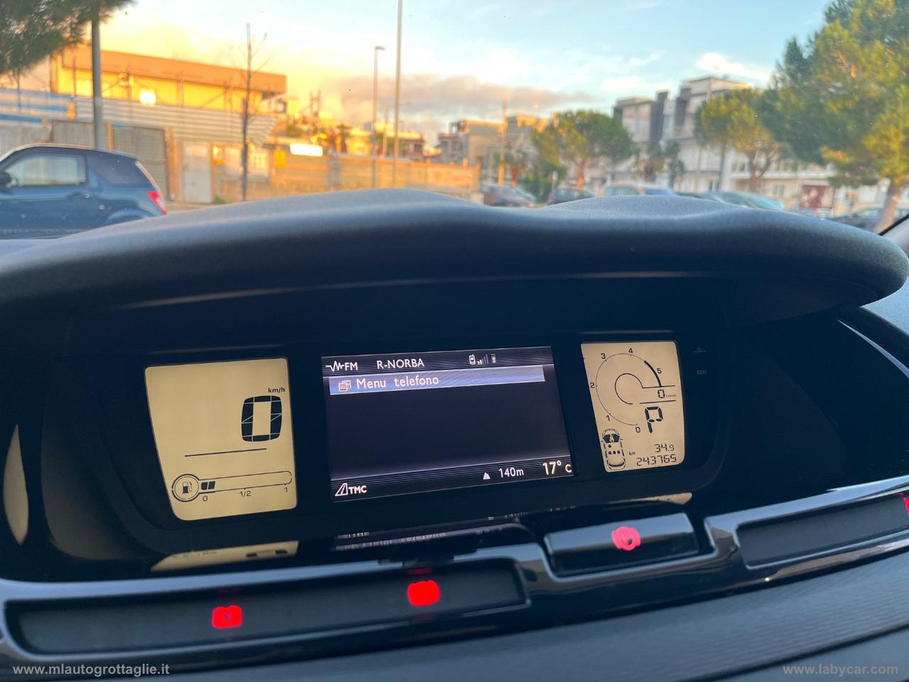 CITROEN C4 Gr. Picasso 2.0 HDi 160 aut. Exclusive