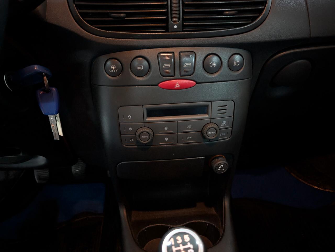 Fiat Punto 1.3 mtj Dynamic