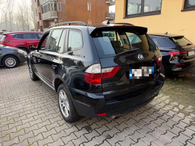 BMW X3 xDrive18d Futura