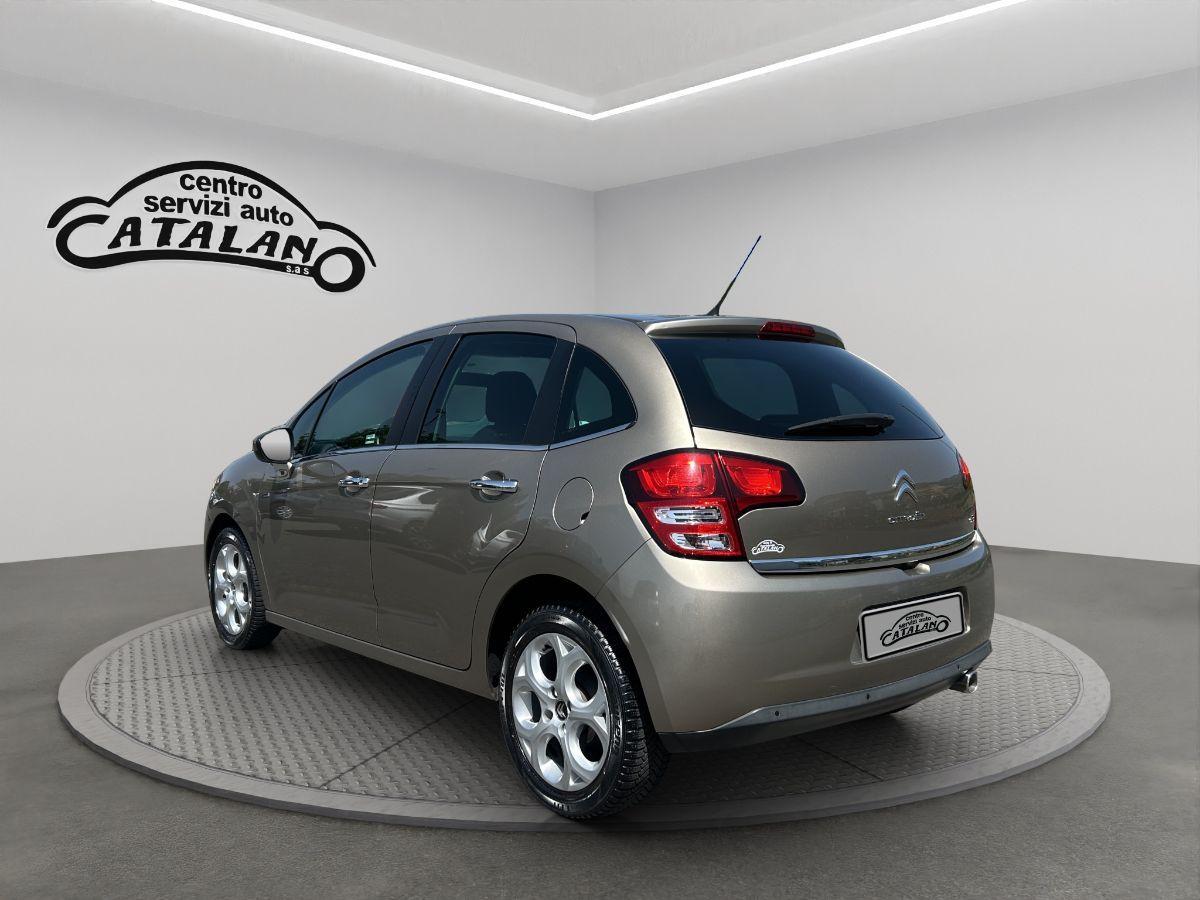 CITROEN - C3 - 1.4 HDi 70cv Exclusive