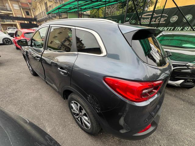 RENAULT Kadjar Blue dCi 8V 115CV Sport Edition