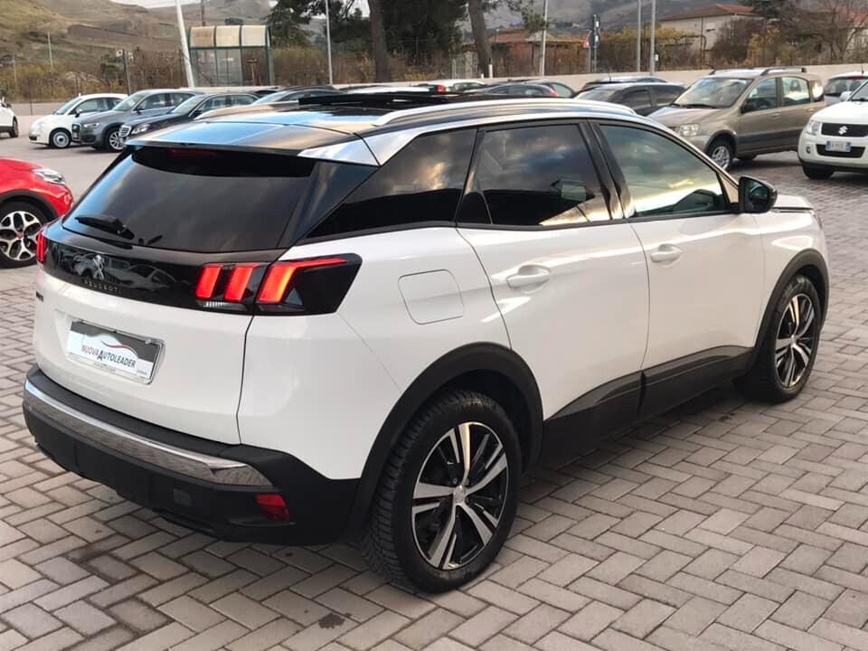 Peugeot 3008 HDi 130 BI COLOR TETTO APRIBILE 2018