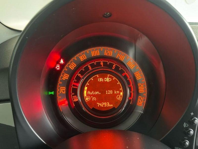 FIAT 500 1.2 Sport
