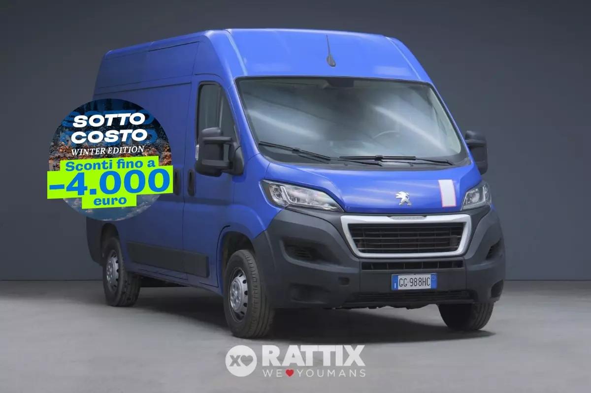 Peugeot Boxer 2.2 BlueHDI 140CV L2H2 (IVA ESCLUSA)