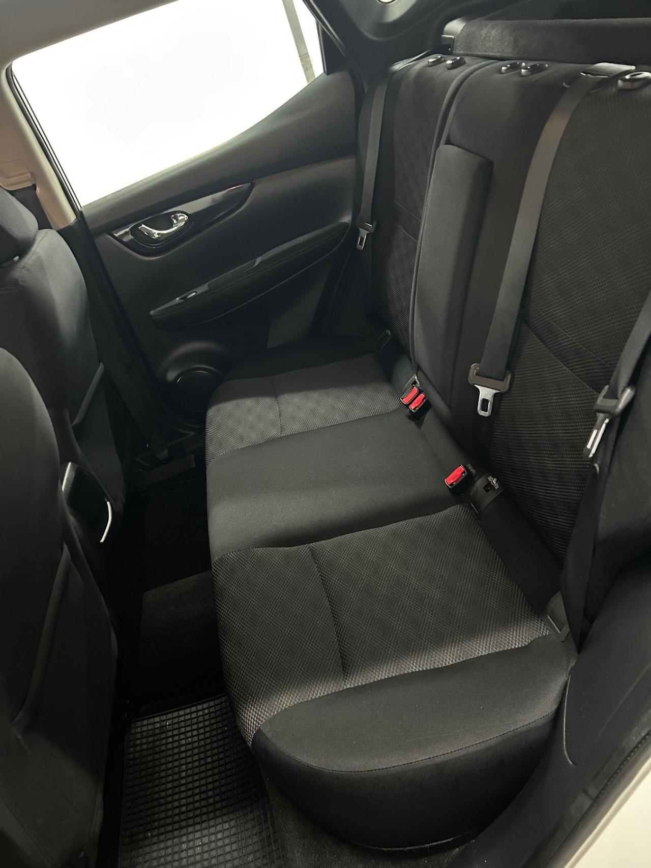 Nissan Qashqai 1.5 dCi Tekna