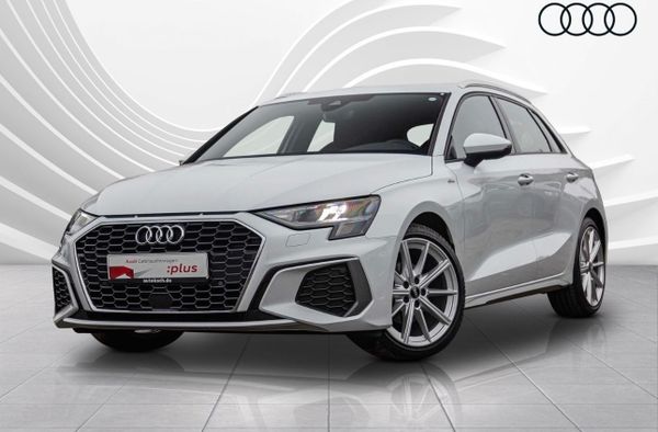 A3 Sedan 35 TDI S line edition