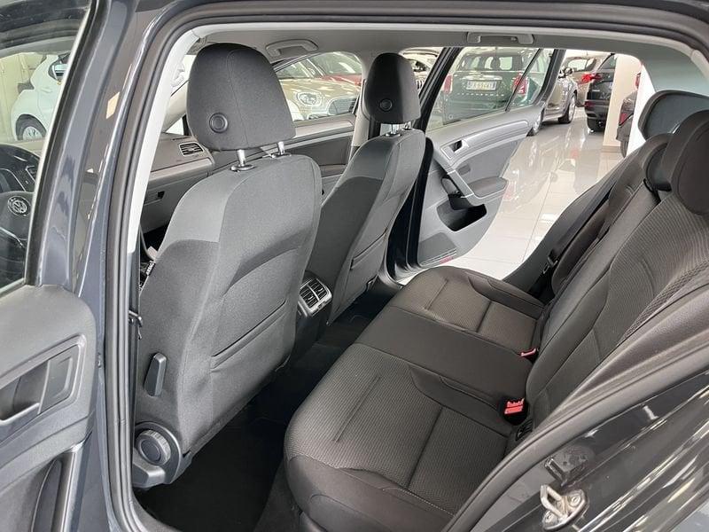 Volkswagen Golf 1.5 TSI 130 CV EVO DSG 5p. Executive BlueMotion