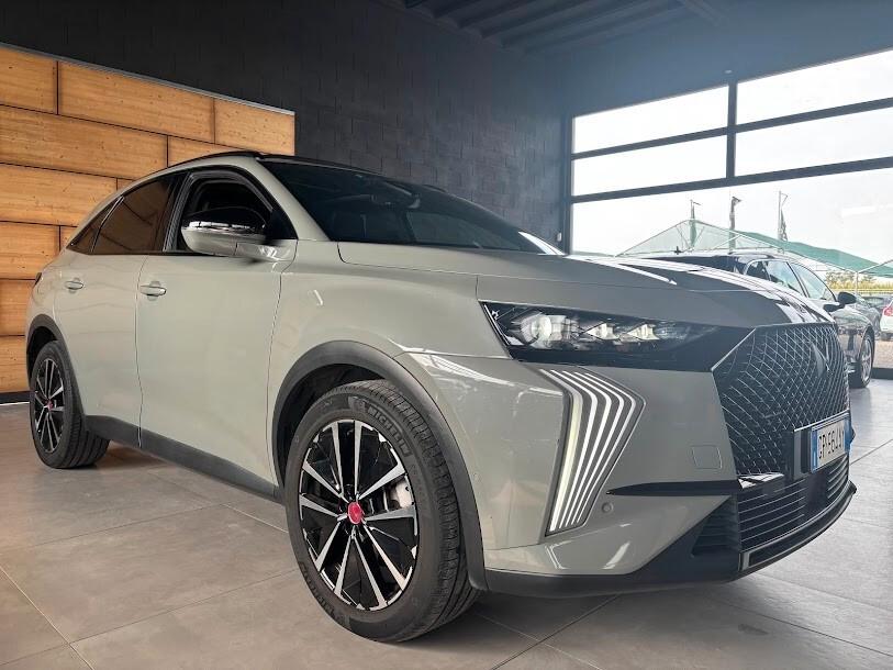 Ds 7 CROSSBACK E-Tense 4x4 Performance Line+