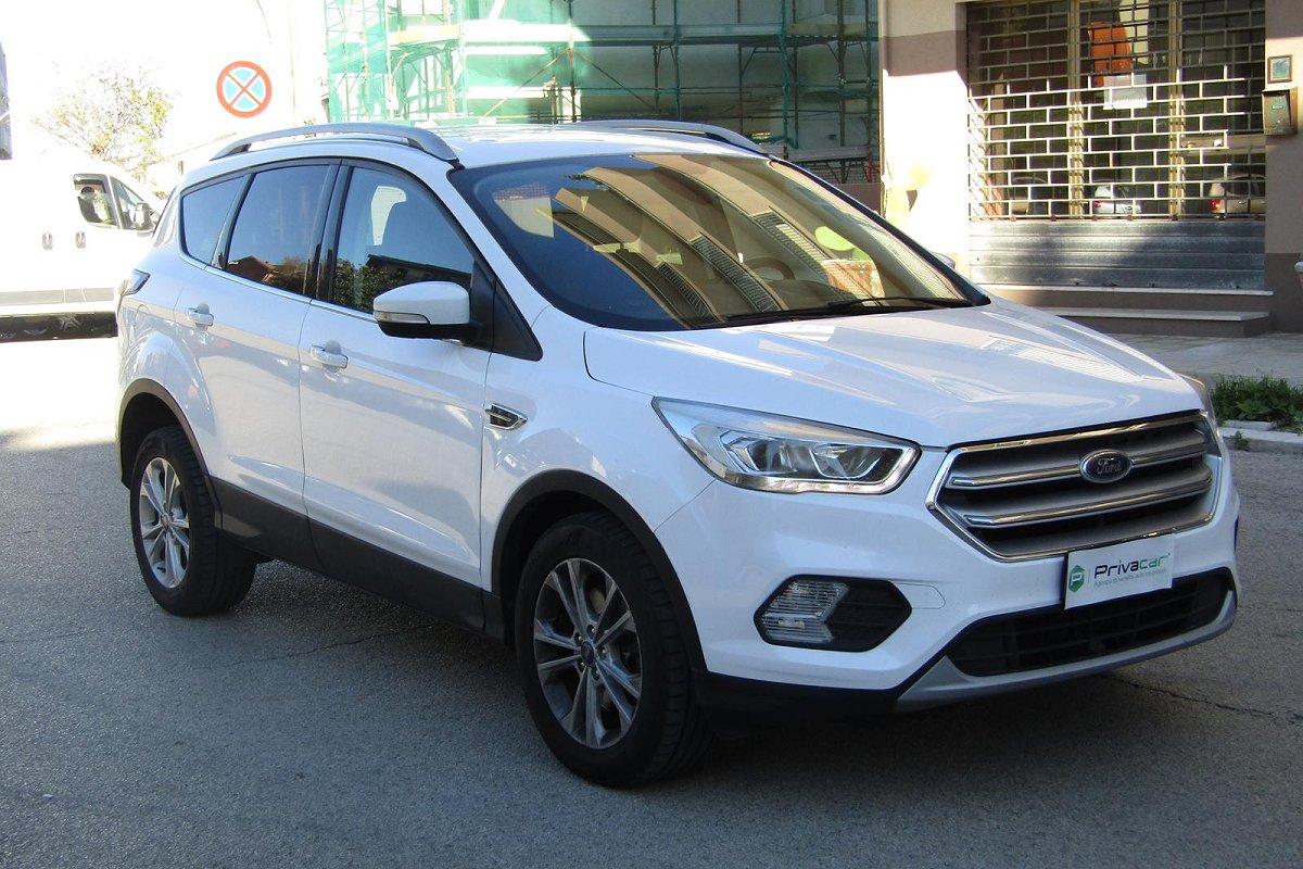 FORD Kuga 1.5 TDCI 120 CV S&S 2WD Powershift Titanium