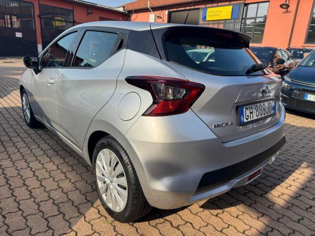 NISSAN Micra IG-T 92 5 porte Acenta