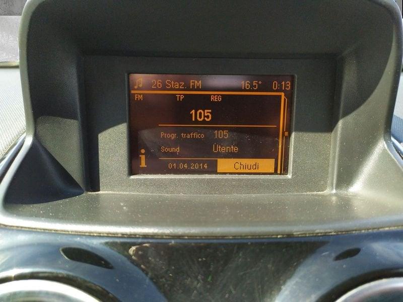 Opel Corsa 5p 1.2 Edition (elective) 85cv