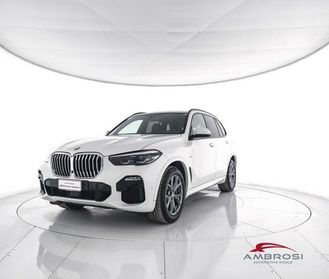 BMW X5 xDrive30d Msport