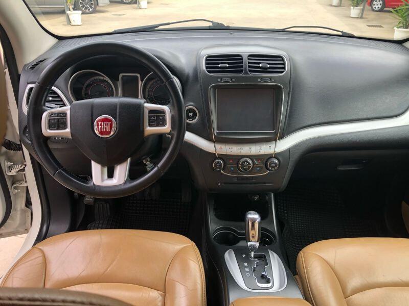 Fiat Freemont 2.0Mjt 170cv 4x4 Automatica 7 Posti