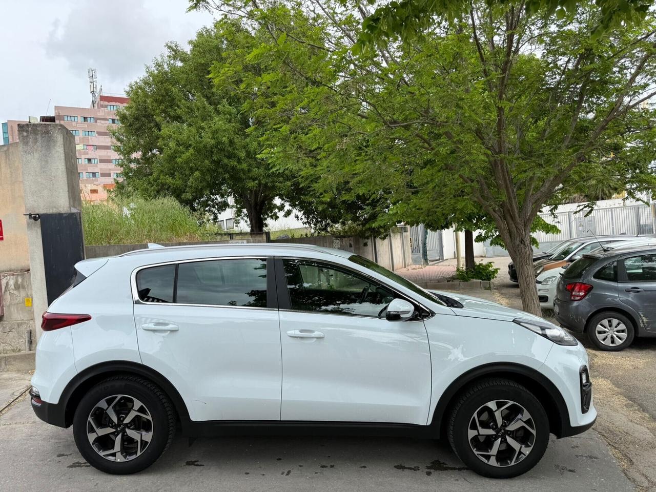 Kia Sportage 1.6 BENZINA GDI 11/2019