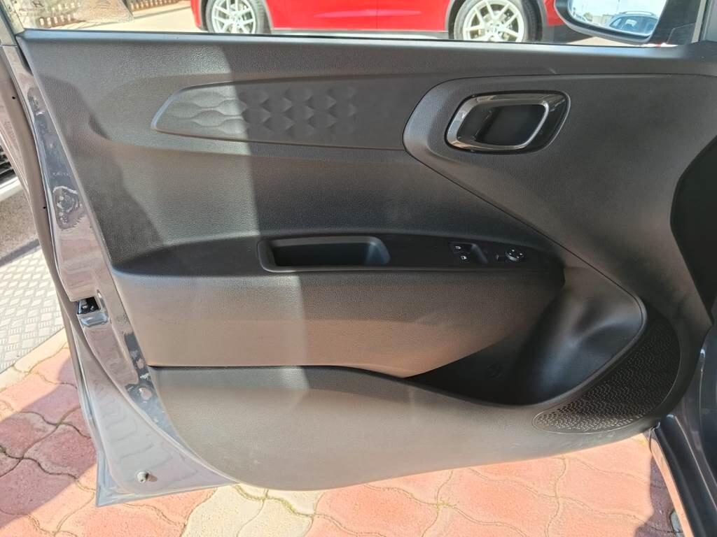 Hyundai i10 1.0 MPI Connectline