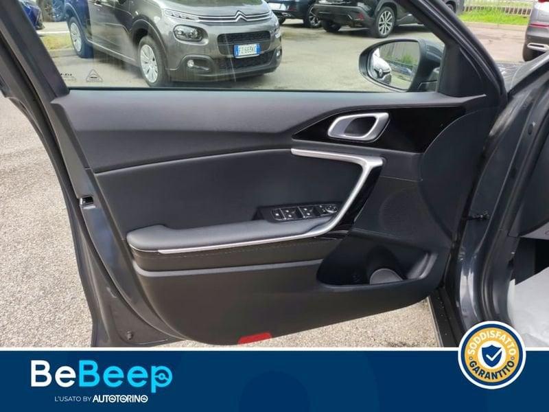 KIA Xceed 1.0 TGDI GPL STYLE 117CV MT