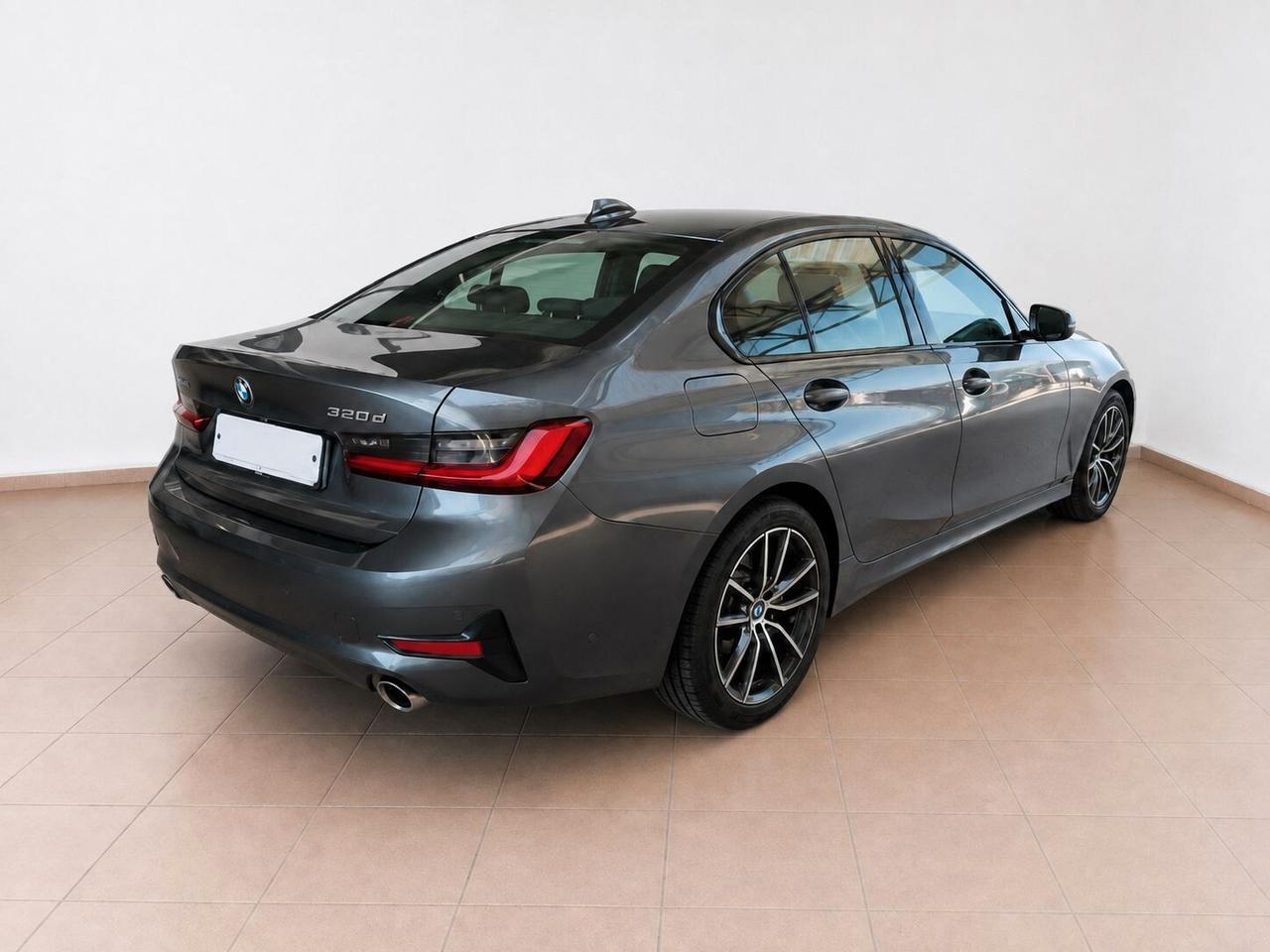 Bmw 320 320d 48V xDrive Sport